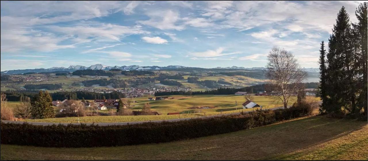 Heimelig Im Allgaeu Apartment Lindenberg im Allgäu Exterior foto