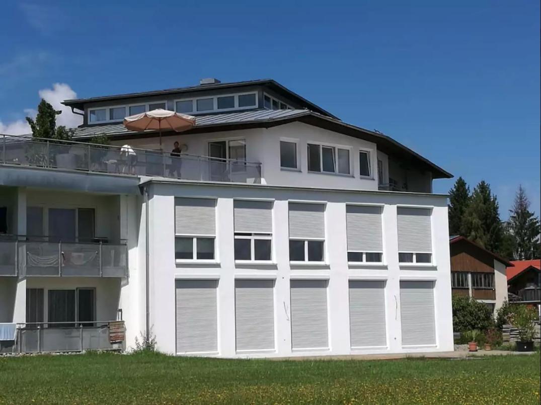 Heimelig Im Allgaeu Apartment Lindenberg im Allgäu Exterior foto